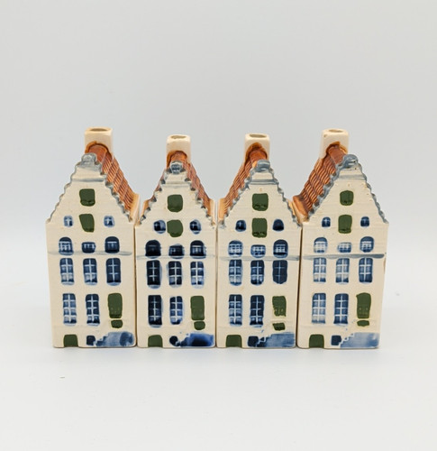Dutch canal houses - dutch,