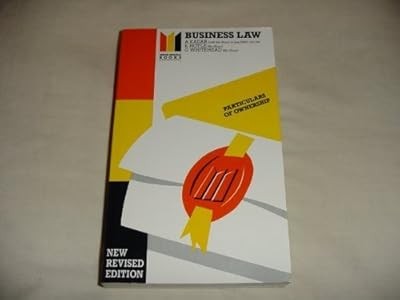 Business law - (made, s.)