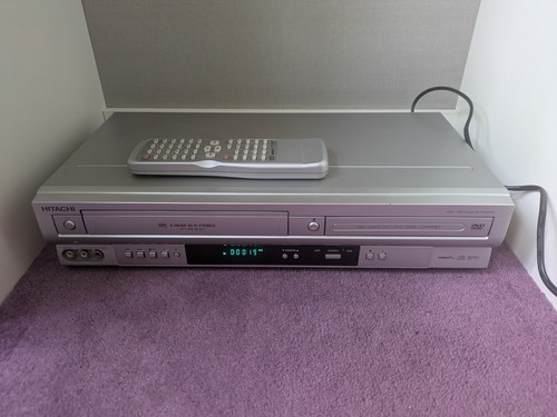 Hitachi silver pf4e - hitachi, dv-pf4e(uk)