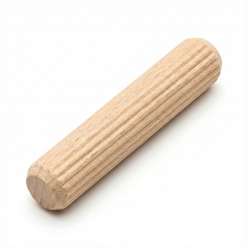 Wooden dowels ø5 30mm - wooden, beech
