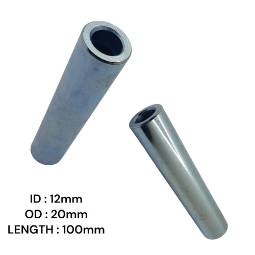 Mild steel spacers - mild,