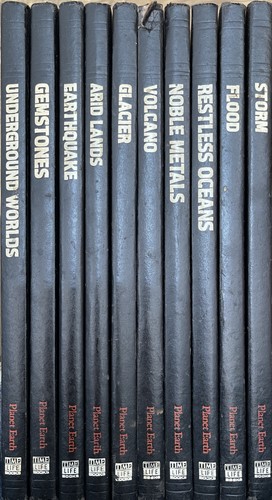 Planet earth time life books - time-life,
