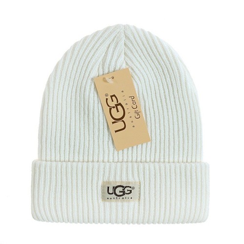 Ugg logo beanie hat - beanie,