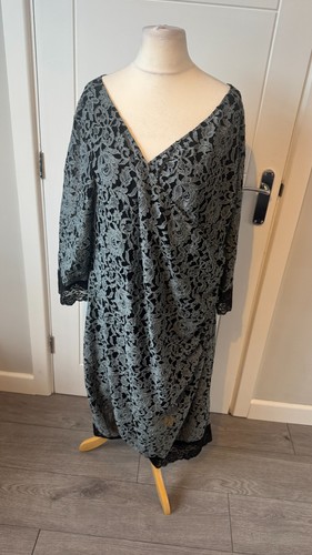 Gina bacconi silver lace - bacconi,