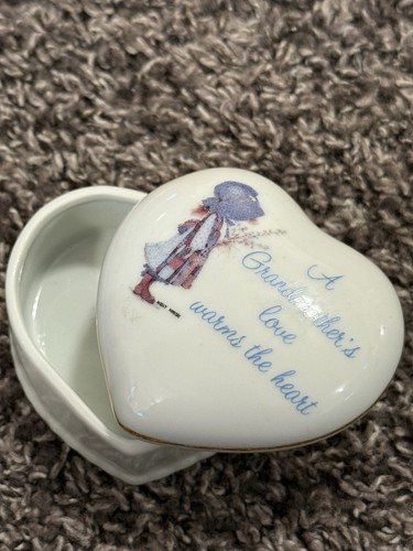 Holly hobbie heart shaped - hobbie,