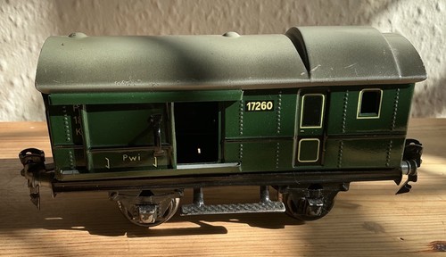 Marklin gauge luggage brake - o,