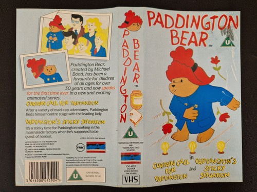 Paddington bear curtain - bear,,