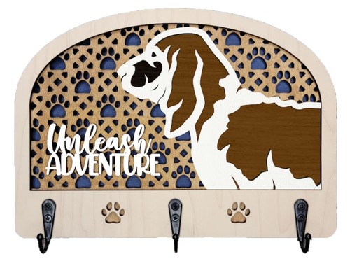 Basset hound decorative dog - hound,