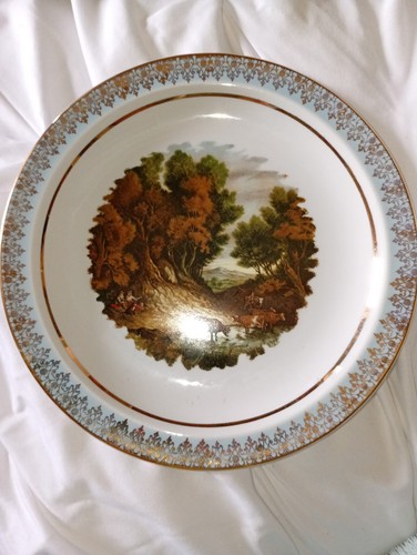 Nhs wood and son porcelain - son,