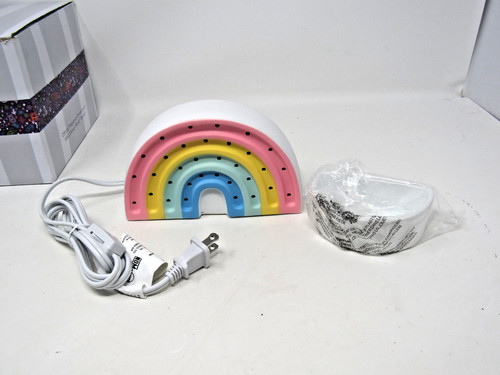 New scentsy rainbow wax - new,