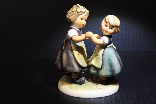 Vintage hummel spring dance - hummel,