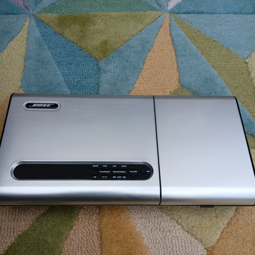 Bose lifestyle model music - model, 5