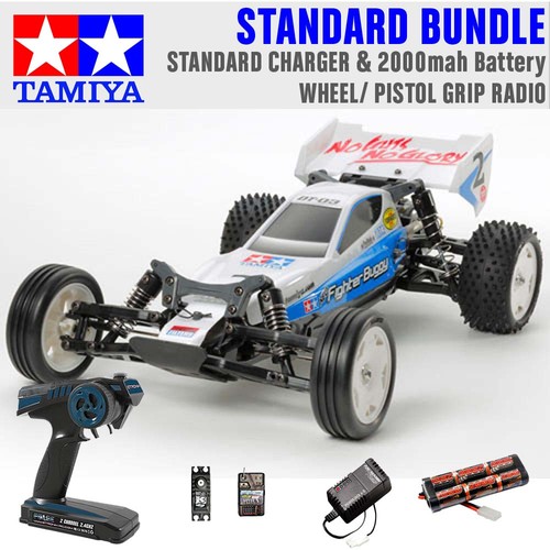 Tamiya 58587 neo fighter - rc,