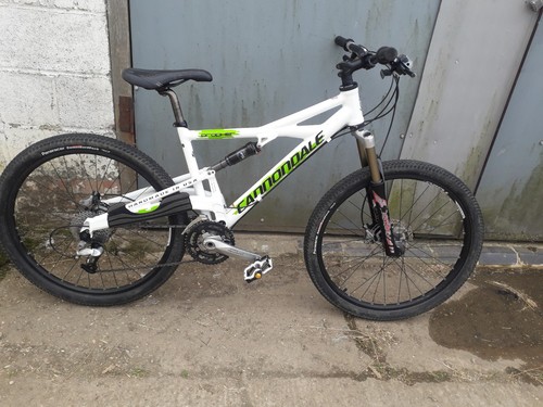 Cannondale prophet mountain - cannondale,