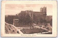 Westminster Abbey London