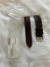 Oris Genuine Dark Brown
