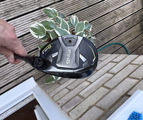 Ping g430 hybrid - g430, stiff