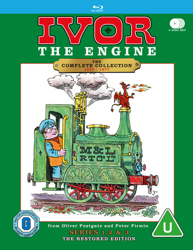 Ivor the engine - ivor, complete