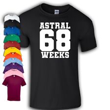 Van Morrison Astral Weeks T-Shirt | 60s | Retro | Music