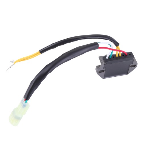 Electric voltage regulator - electric,