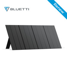 BLUETTI PV350 350W Foldable Solar Panel Off-Grid Charger for Camping Road Trip