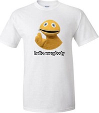 Rainbow T-SHIRT TV Show ZIPPY