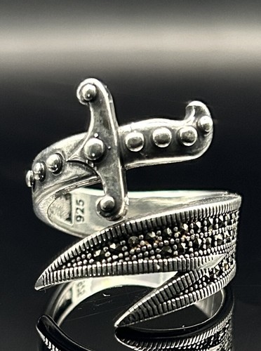Zülfikar sword 925 sterling - zülfikar,
