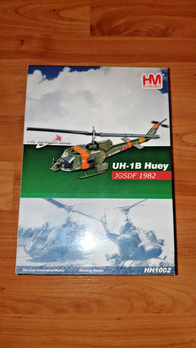 Scale hobby master hh1002 - hobby,