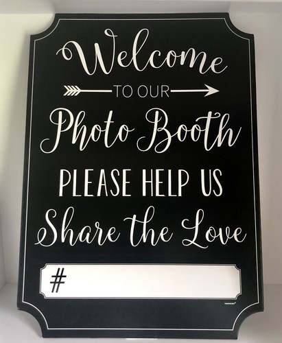 Photo booth hanging - booth, stand