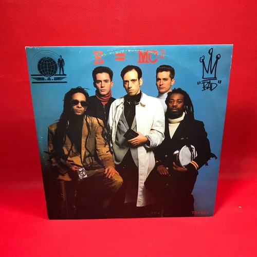 Big audio dynamite - dynamite, e=mc2