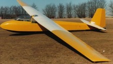 T-42 Eagle Slingsby UK Glider