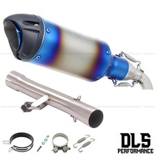 Exhaust for Suzuki GSF650