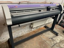 Mimaki CG-130 FX2 Vinyl Cutter Plotter Sign Making 1370mm Laser Eye RM3