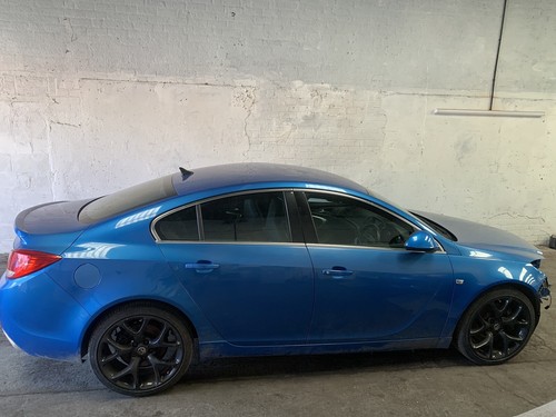 Insignia vxr parts - only, (read