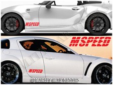 Mazdaspeed graphics RX8 MX5