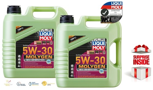 Liqui moly molygen - moly, new