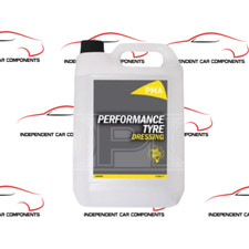 Pma Tyre Dressing - Performance - 5 Litre