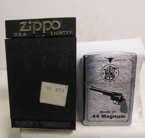 Vintage 1997 zippo cigarette - zippo,