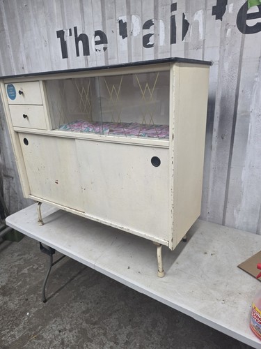 Vintage 1960s lebus - lebus, sideboard