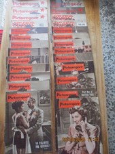 26 Picturegoer  Magazines Elizabeth Taylor  1950s All pictured
