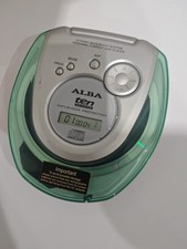 alba personal cd player