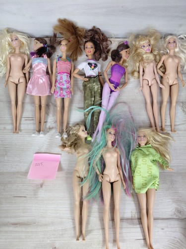 Vintage barbie doll bundle - doll,