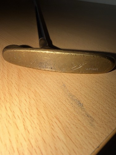 Bullseye acushnet putter - bullseye,