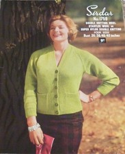 Original Vintage Sirdar