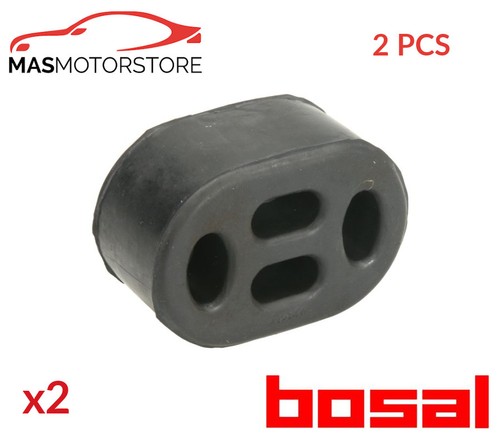 Exhaust hanger mounting - hanger,