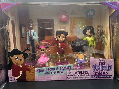 The proud family - louder, &