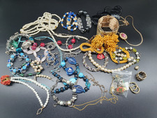 Job lot costume jewellery 4 - some vintage