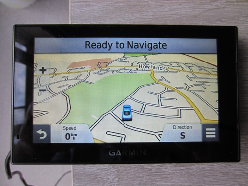 Garmin nuvi 2569 2026 - garmin, uk