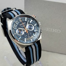 SEIKO CHRONOGRAPH SSB409P1