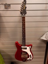 epiphone wilshire p-90 cherry 